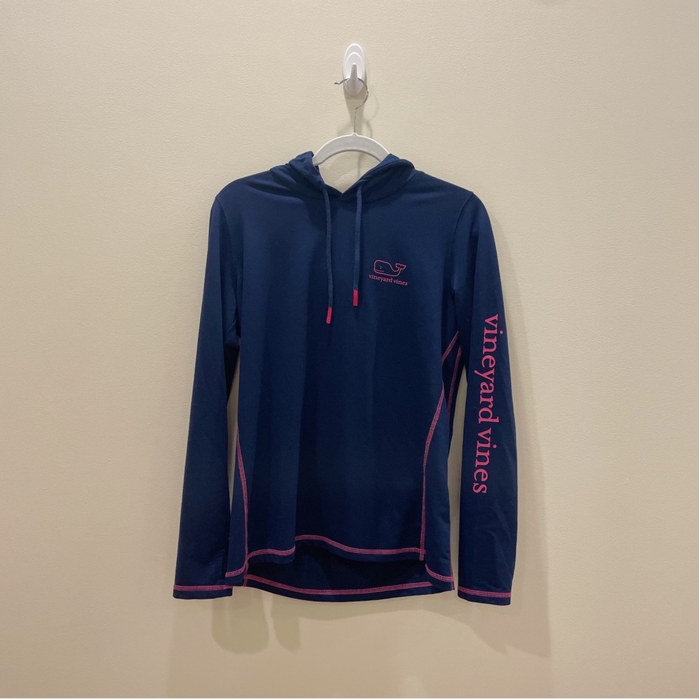 Vineyard Vines Performance Hoodie